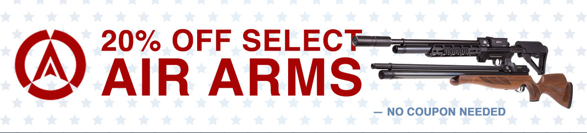 20% Off Select Air Venturi - no coupon needed