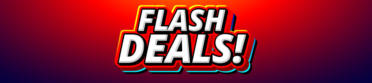 Flash Lightning Deal