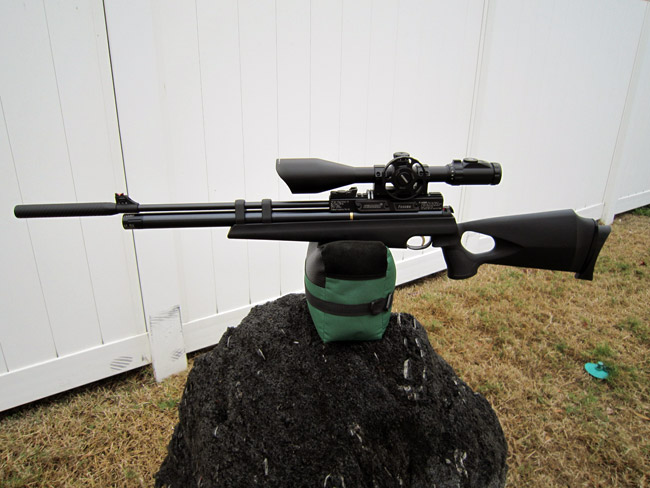 Hammerli Pneuma Elite 10 Air Rifle