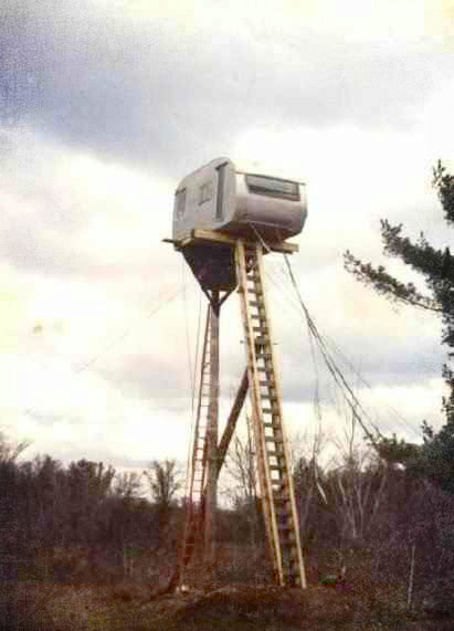 Redneck Penthouse a.k.a Airgun Armory